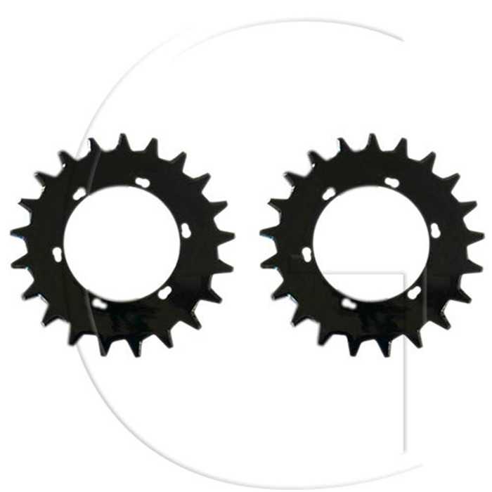[0504-10004] Lames de rechange , 0504-10004