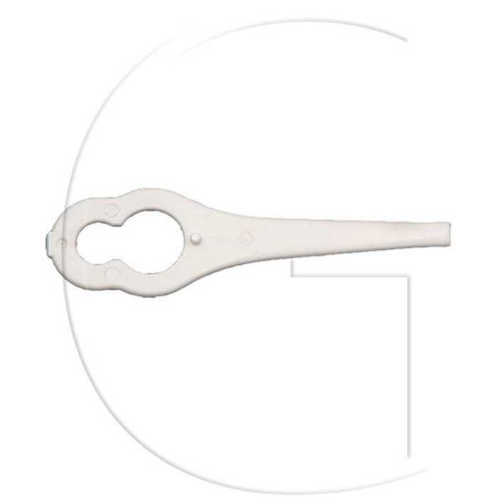 Lame tondeuse robot BOSCH / Mod. : Indego / Orig. : F016800183, 2501-02152