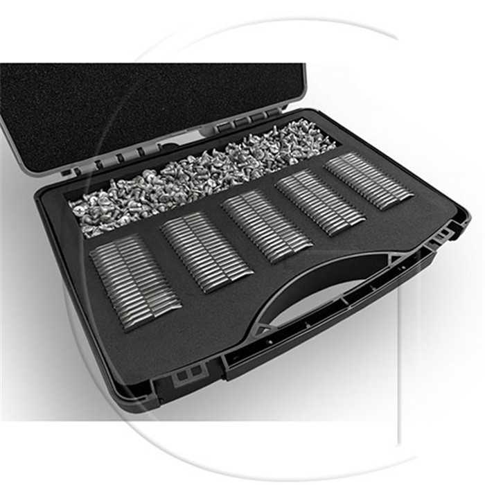 [2501-G0109] Lames pour tondeuse automatique - Kit pour réparateur, 2501-G0109