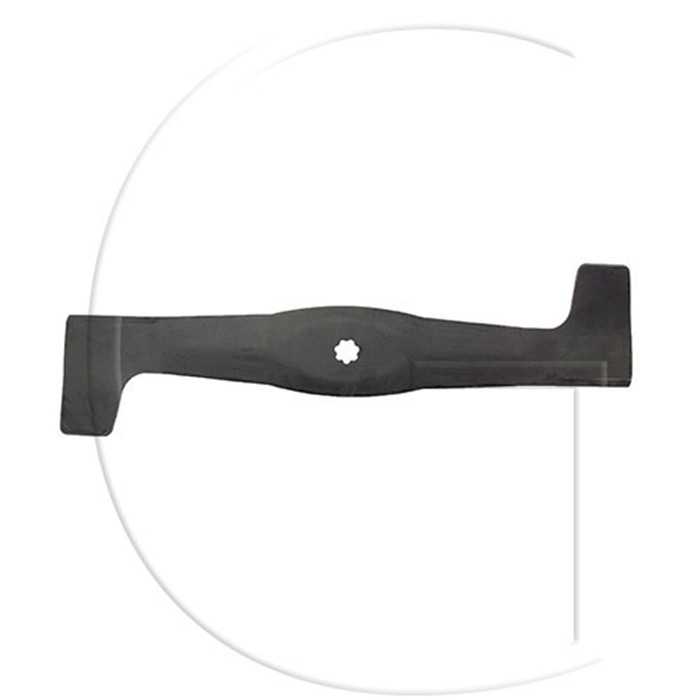 Lame rotative JOHN DEERE / Mod. : X350R / Orig. : AM147289, 0101-51728
