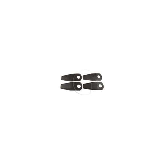 Lame rotative HAYTER / Mod. : HAYTER 21 CONDOR OSPREY COMPACT 120 / Orig. : 2779, 0201-06102