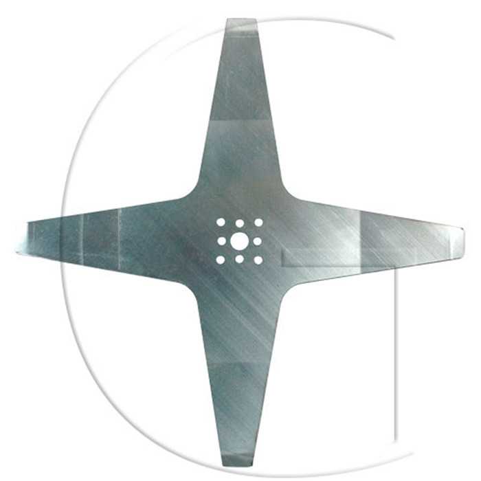 Lame tondeuse robot AMBROGIO LIZARD / Mod. : AUTOCLIP 140 4WD AUTOCLIP 145 4WD L50 L75 / Orig. : 0, 2501-00018