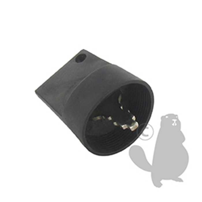 [725-1341B] Clé de contact ergonomique universel pour microtracteurs MTD pour contacteur type Indak. Remplace or, 2305941, 230-5941