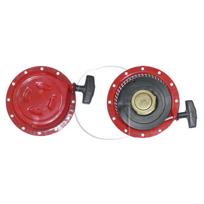 Lanceur HONDA / Mod. : G150 G200 GX120 GX140 GX160 / Orig. : 28400-883-040ZB 28400-883-010, 3017-01612