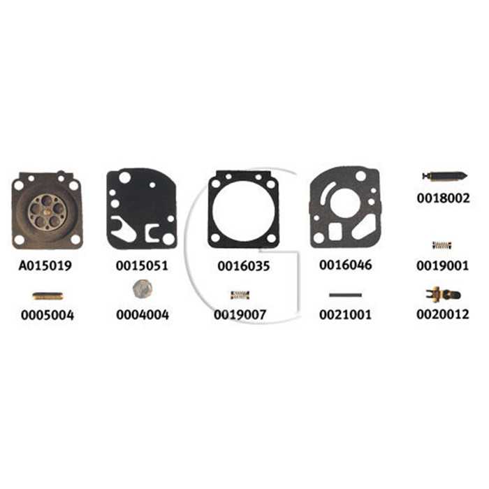 [RB-71] Membranes d’origine - RB KIT ZAMA, RB-71