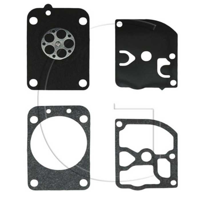 [GND-84 ZAMA   /   M] Membranes adaptables, 1853-10084