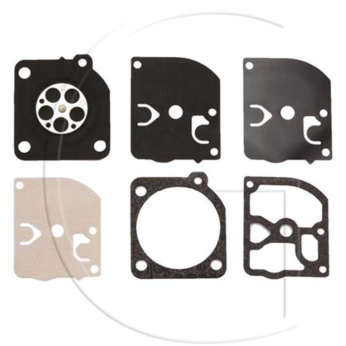 [GND-117] Membranes d’origine - DetG KIT ZAMA, GND-117