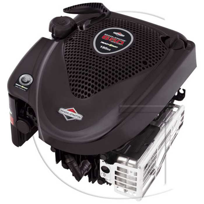 Moteur BRIGGS et STRATTON / Mod. : 650 series / Orig. : 124T024950B1YY7001, 124T024950B1YY