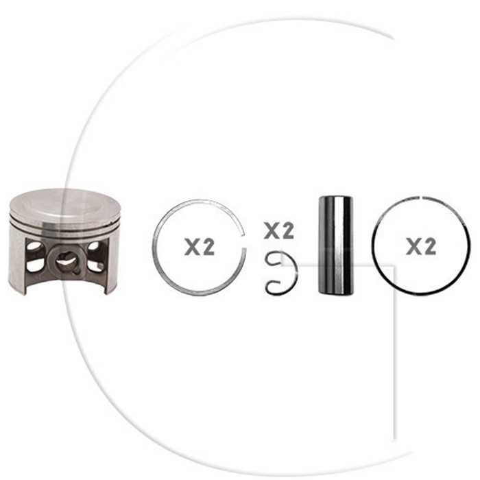 [3043-66054PB] Piston complet POP UP STIHL / Mod. : MS660, 3043-66054PB