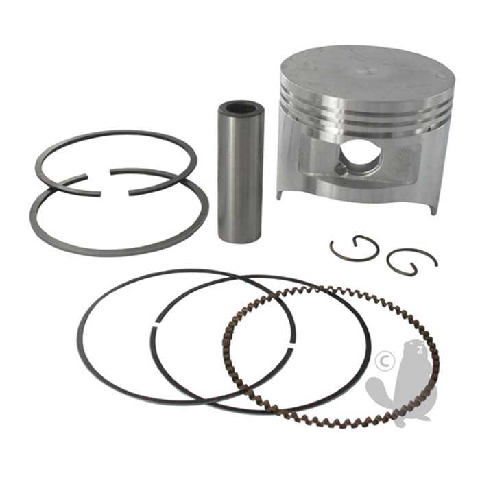 [13101-ZE3-000] Piston complet HONDA / Mod. : GX340 / Orig. : 13101-ZE3-000, 3043-05054