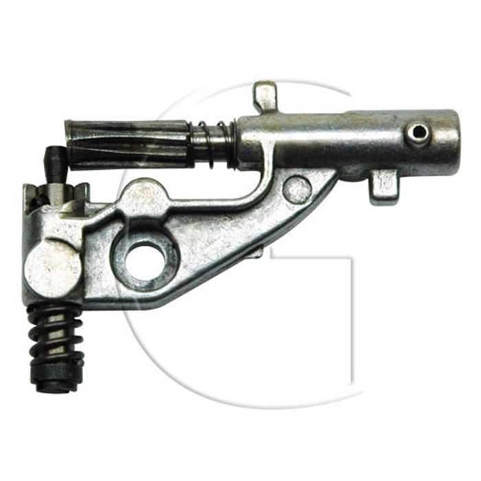 Pompe à huile HUSQVARNA / Mod. : 340, 345, 346, 350, 351, 353 / Orig. : 503891701, 537105501, 54418010