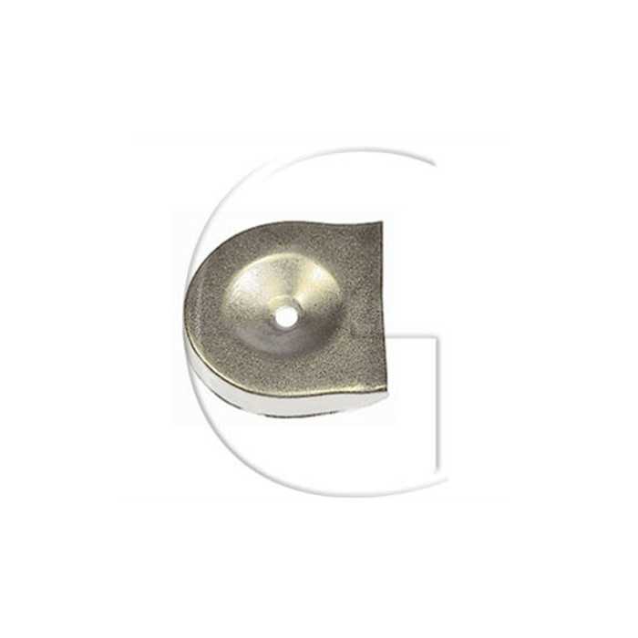 Pot d’échappement BRIGGS et STRATTON / Orig. : 221794, 393755