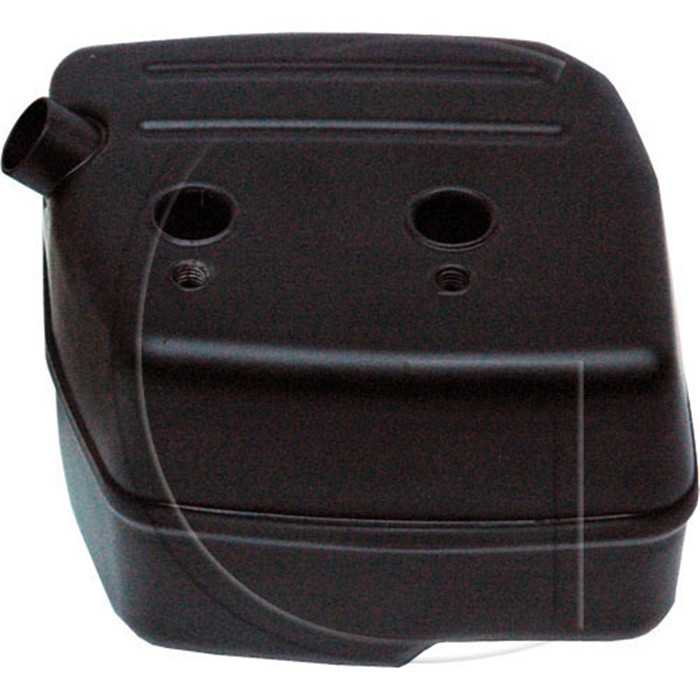 Pot d’échappement HUSQVARNA / Mod. : 268, 272