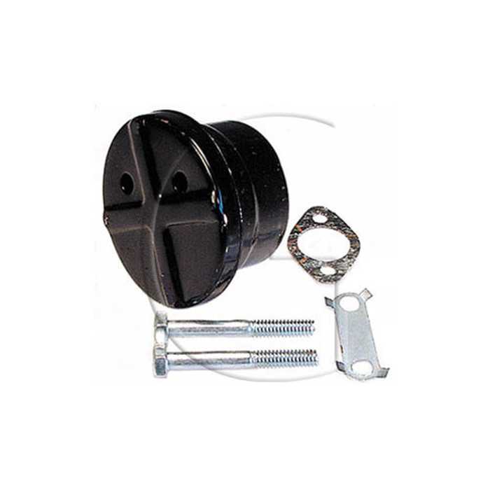 Pot d’échappement TORO / Orig. : 2-9319