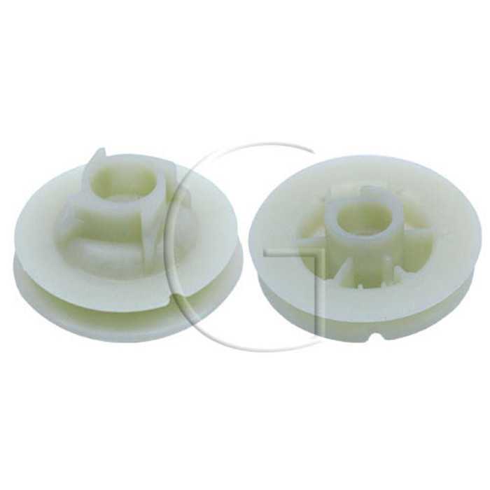 Poulie de lanceur OLEO MAC / Mod. : 936, 940 / Orig. : 50050017AR