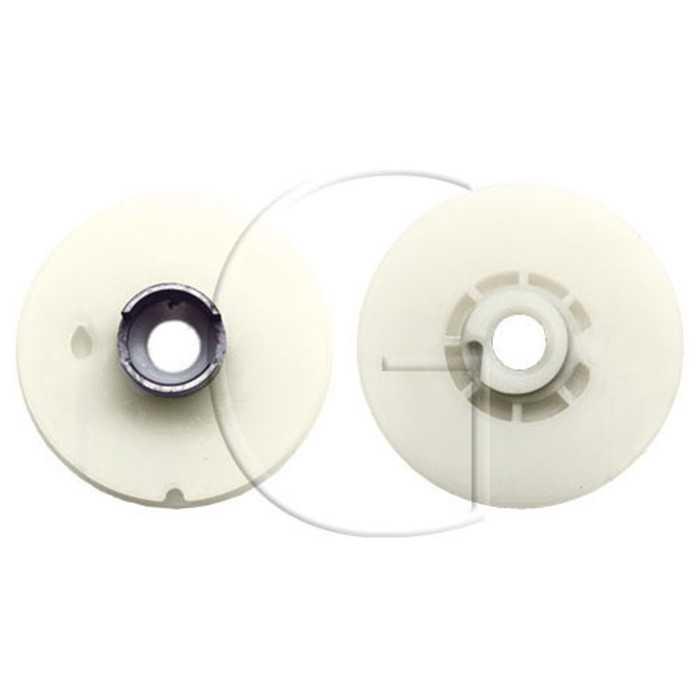 Poulie de lanceur HUSQVARNA / Mod. : 254, 257, 261, 262 / Orig. : 503178902
