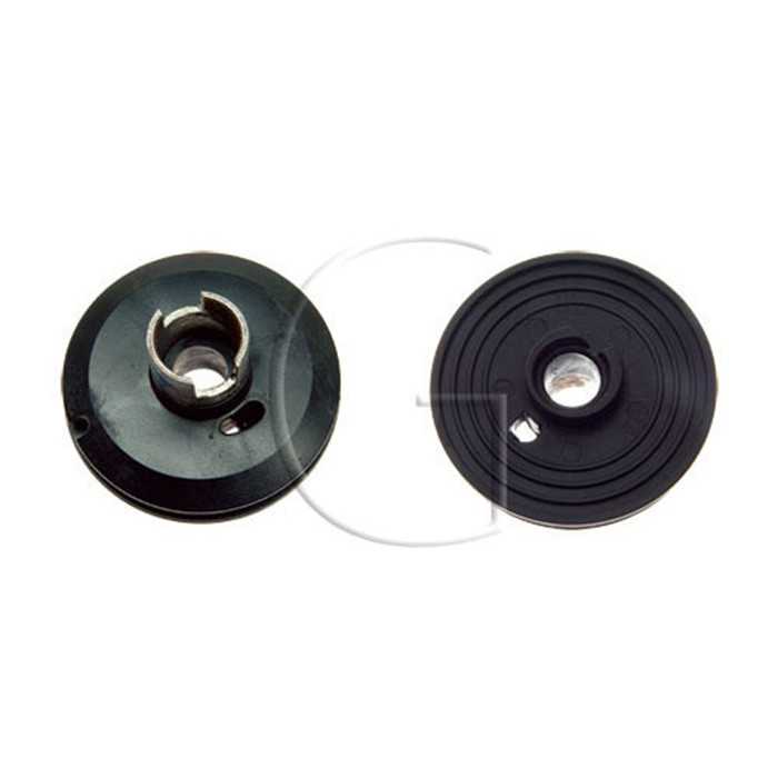 Poulie de lanceur PARTNER / Mod. : K650, K970 / Orig. : 506 25 81-02, 542 30 17-46