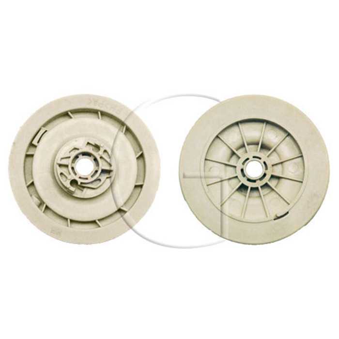 Poulie de lanceur HONDA / Mod. : GXV140 GXV160 / Orig. : 28415-ZG9-802, 3017-16108