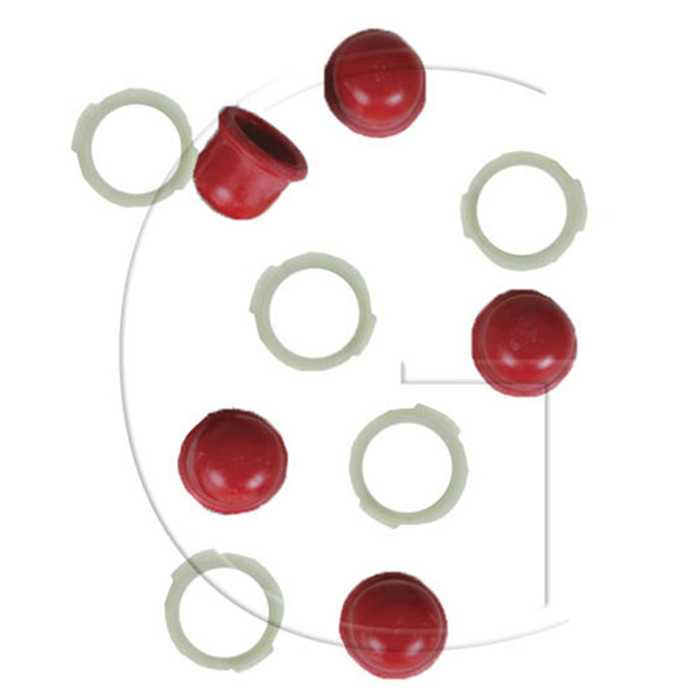 [4178, 694394, 49440] Primer BRIGGS et STRATTON / Mod. : Quantum / Orig. : 4178 694394 494408, 4178