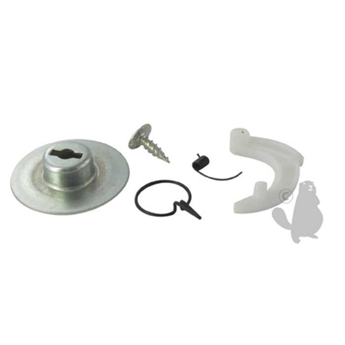 Kit de cliquets dâentraà®nement adaptable KAWASAKI pour modèles TD33 TD40 TD43 et TD48, 5109570, 510-9570