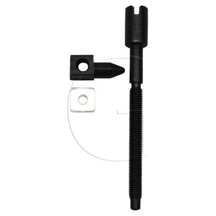 Ressort de tension de chaine HUSQVARNA / Mod. : 395 / Orig. : 503467701, 3063-76134