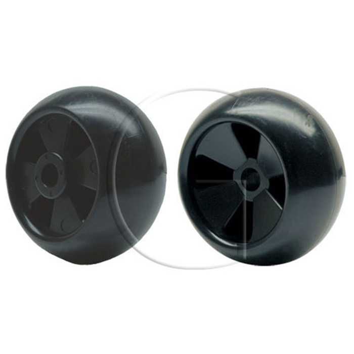 Roue pour plateau de coupe, 0130-10724