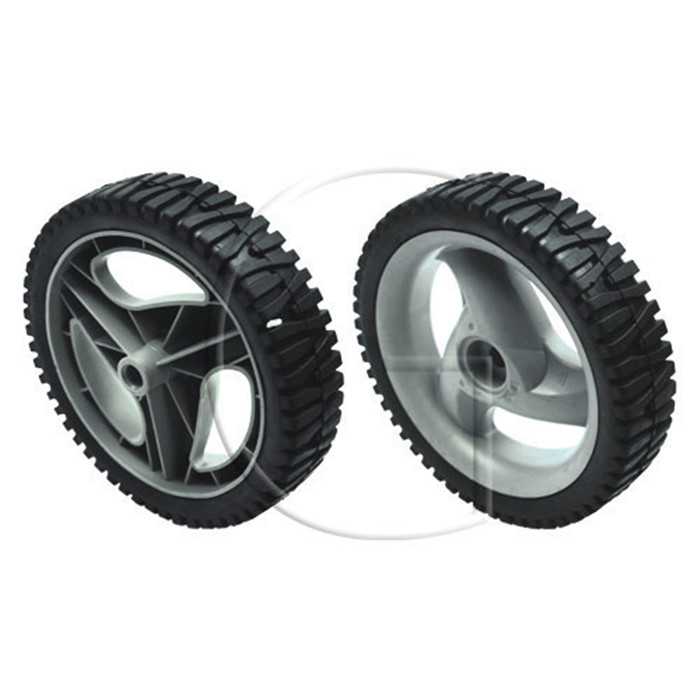 [5324030495 PARTNER] Roue avant, 2830-05925