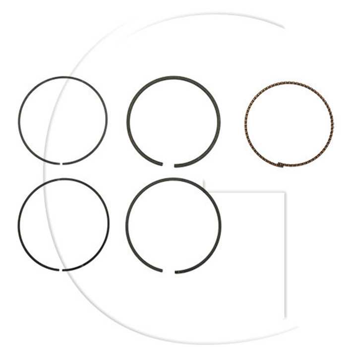 [118550358/0 MOUNTFI] Segments de piston, 118550358/0