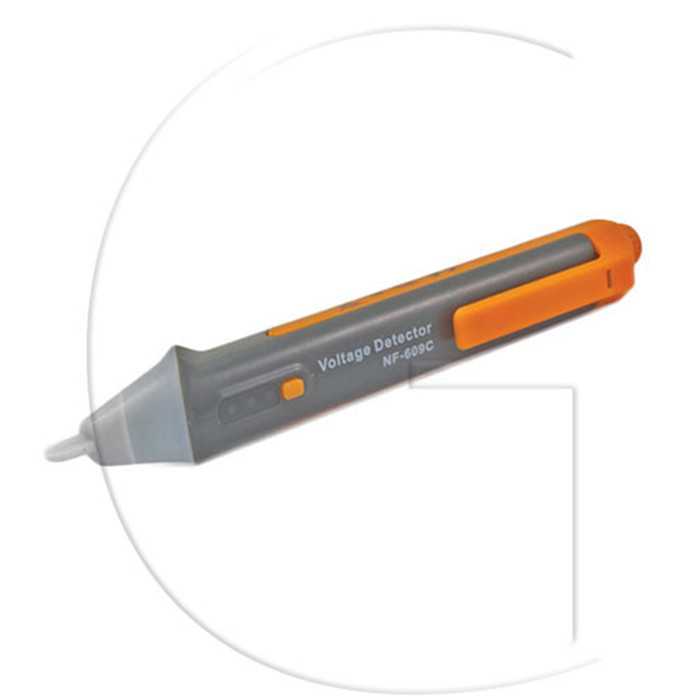 Stylo détecteur de voltage , 3057-03100