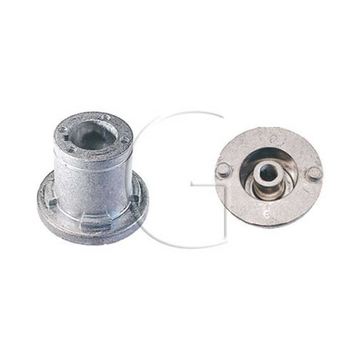 [1111-9068-01, 1111-] Support de lame STIGA / Mod. : PRO 48 / Orig. : 1111-9068-01 1111-2678, 0105-50209