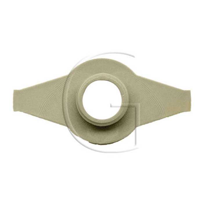 [503756102, 50375610] Transmission pompe à huile vis sans fin HUSQVARNA / Mod. : 362 365 371 372 / Orig. : 503756102 503, 3077-02037