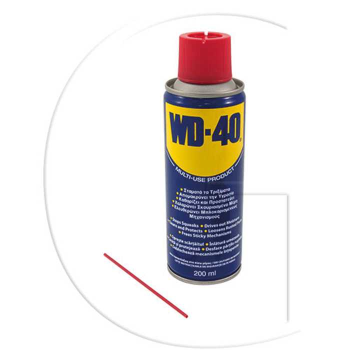 WD-40 multi-spray WD-40