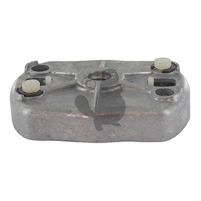Ensemble cliquets lanceur avec coupelle pour TD34 origine STIGA 183082004/0., 5109932, 510-9932