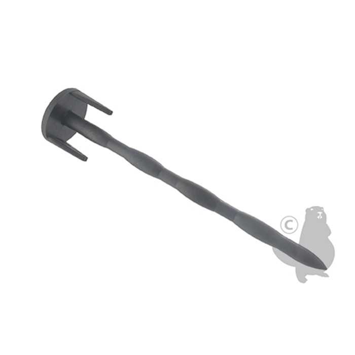 [230-0906] clous / cavaliers de fixation cable robot, 2300906, 230-0906