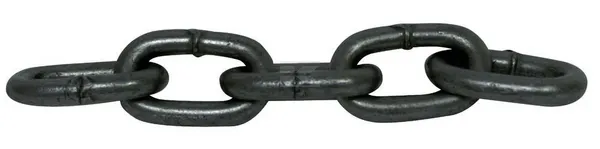 Chaine A noire 5mm vendu le metre, AK50B