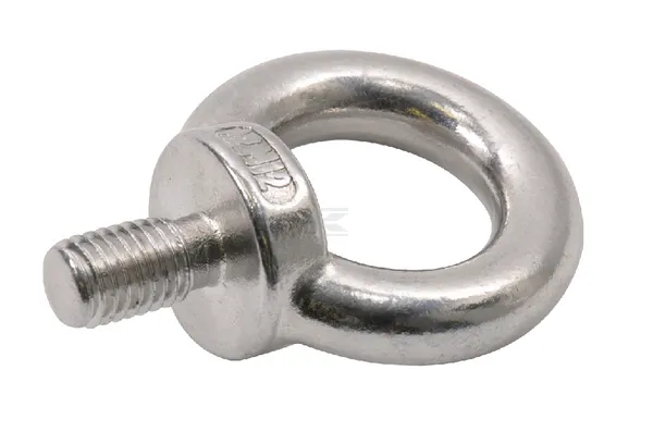 Vis à œillet M10 inox A2, 58010RVSP001