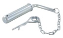 Pivot d'attelage Zetor, 45115104
