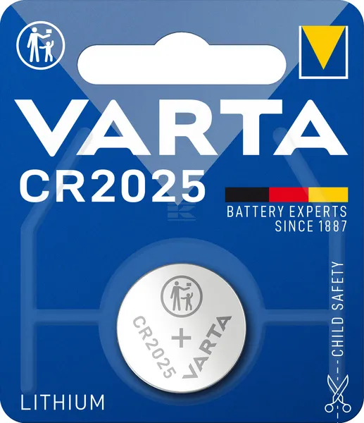 [VT6025] Pile CR 2025, VT6025, cr2025, CR20251