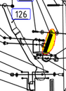 Ressort GTM GTL14000/GTL22000, MZLS16569900223, 16569900223