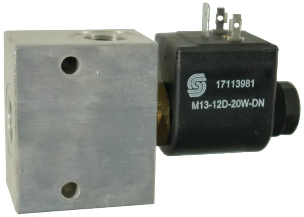 [SVP08NCR001] Valve 2/2 SVP08NCR 12VDC A06, SVP08NCR001