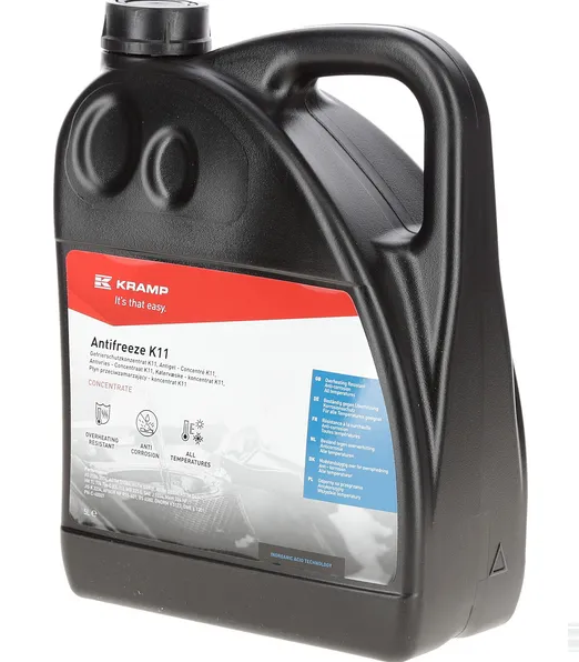 Antigel K11 concentré 5L, IAT600005KR