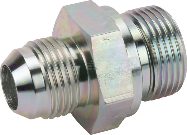 [RIBV0804WD] Racc. réd. 1/2 JIC x 1/4 BSP, RIBV0804WD