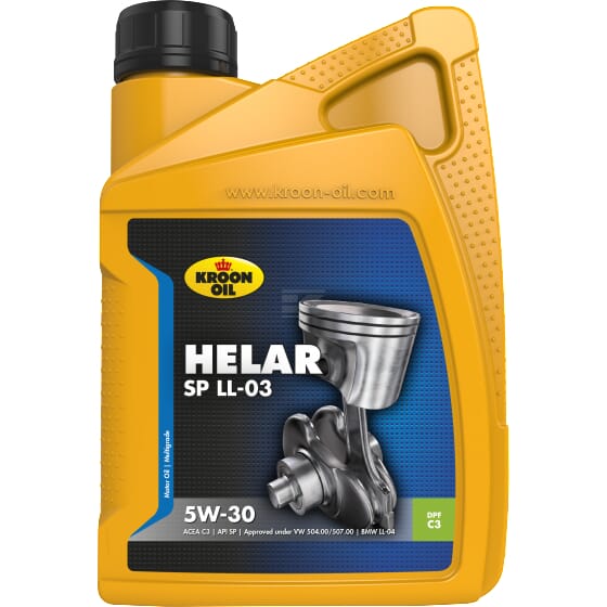 [33094] Huile moteur Kroon-Oil Helar 5W-30, SP33094