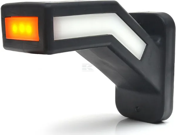 Feu de gabarit latéral avant/arrière droit LED 12-24V, LA30161
