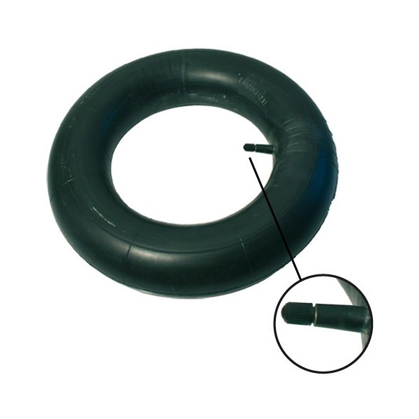 Chambre à air pour jante Ø 12" 26x12.00-12 valve droite TR13, 26120012TR13