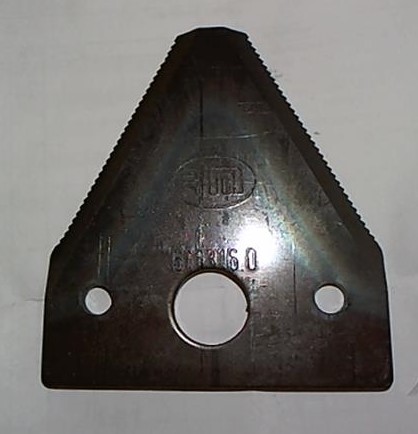 [BIO341D] Couteau de broyeur Delmorino Bio 341, BIO341D