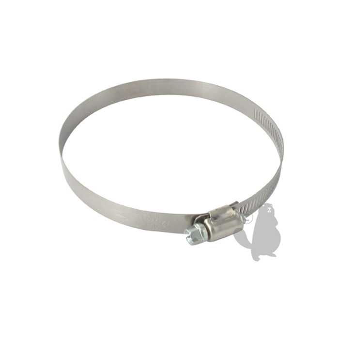 Collier de serrage adaptable diam int: 105 x 127mm, 6305024, 630-5024