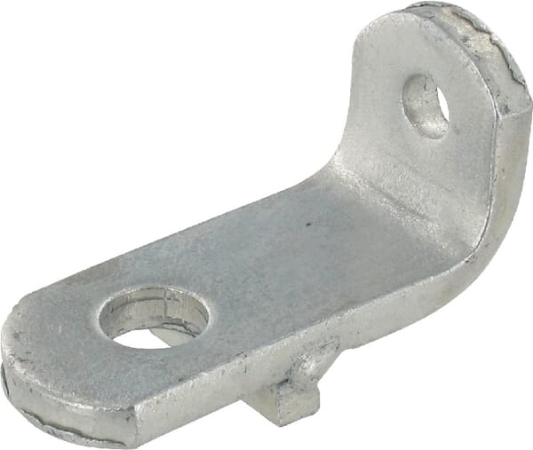 [382735502/0] Support patte attelage de remorque avec renfort Honda - Castelgarden, 3827355020
