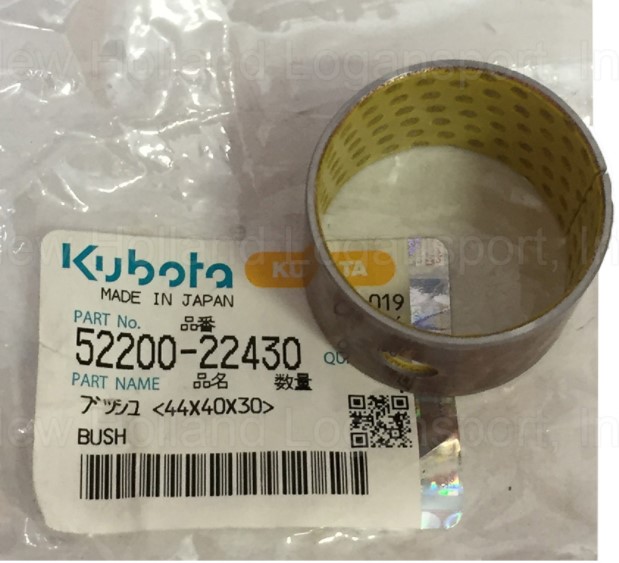 Bague de buselure de rotule KUBOTA L3600