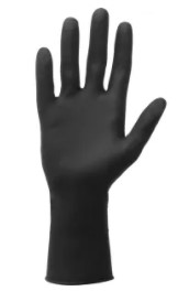 GANTS JETABLES NITRILE EXTRA L, HS536002